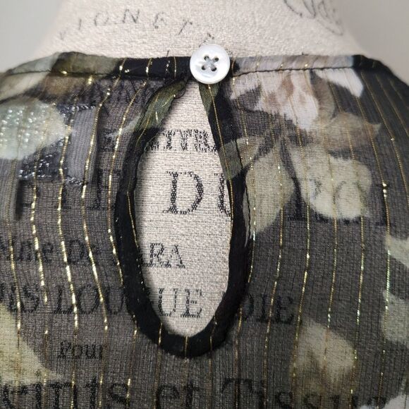 Rahi Cali Floral Ruffle Dress - Picture 12 of 14